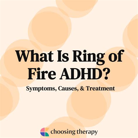 What is Ring of Fire ADHD?